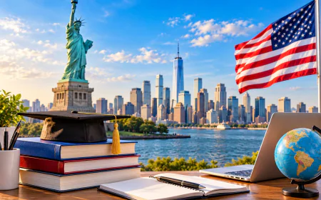 Study in USA: A Practical Guide for Indian Students