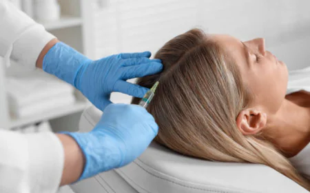 Can Exosome Hair Therapy in Dubai Restore Thinning Hair?
