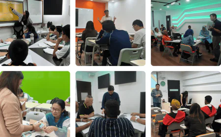 Diploma Courses in Singapore | Career-Focused Diplomas