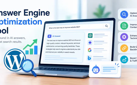 Answer Engine Optimization Tools: What to Look for When Optimizing Content for AI Answers