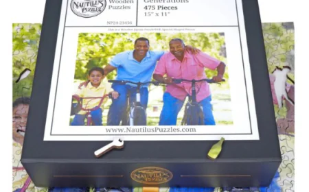 How Custom Puzzles For Adults Turn Photos Into Lasting Gifts