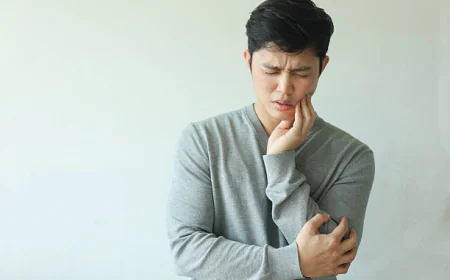 TMJ Treatment: Common Causes of Jaw Pain