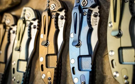 5 Great American-Made Knives
