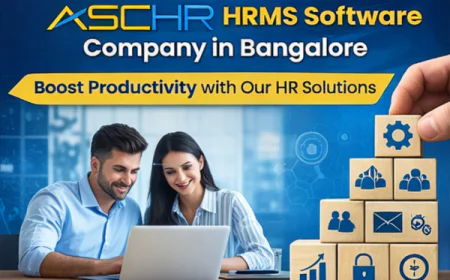 Best HRMS Software Company in Bangalore: Simplify Your HR Operations
