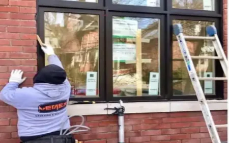 Interior Caulking Toronto | Professional Sealing Services