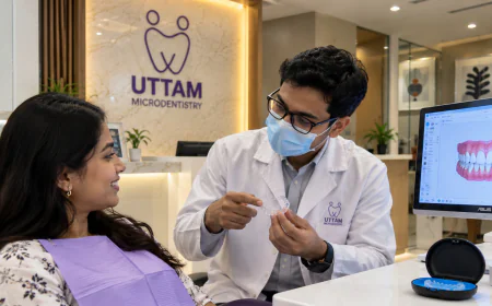 Invisalign in Palava for Better Bite and Tooth Alignment