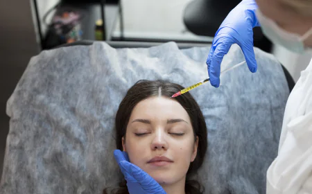 Exosome Hair Treatment in Islamabad: Modern Hair Restoration