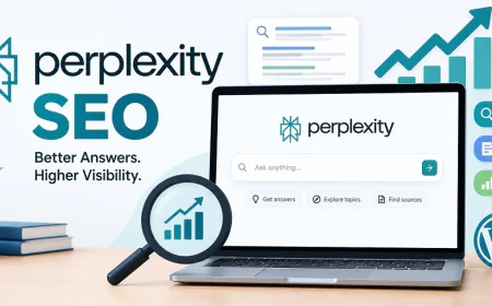 Perplexity SEO: Using AI-Powered Search for Better Keyword and Content Research