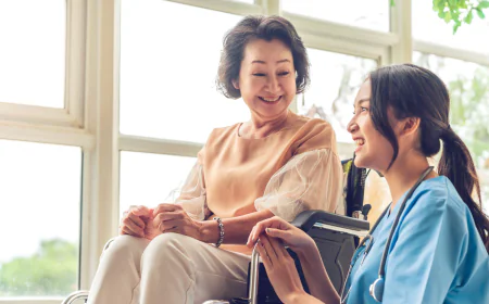 Choosing the Right Elderly Home Care Service