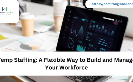 Temp Staffing: A Flexible Way to Build and Manage Your Workforce