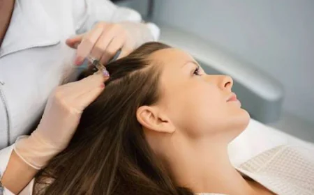 How Does PRP Hair Treatment Help Improve Hair Growth Today?