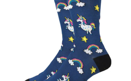 The Ultimate Guide to Choosing Comfortable Fun Socks for Girls