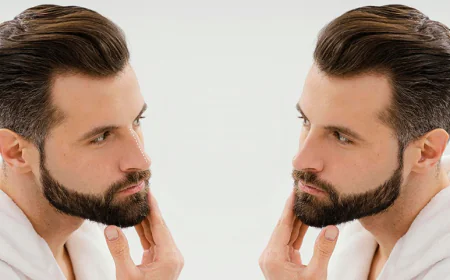 What Should You Expect After Sideburn Hair Transplant?