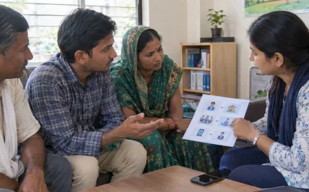 Understanding Family Boundaries in Addiction Recovery: A Guide to Supporting Loved Ones at a Nasha Mukti Kendra in Himachal Pradesh