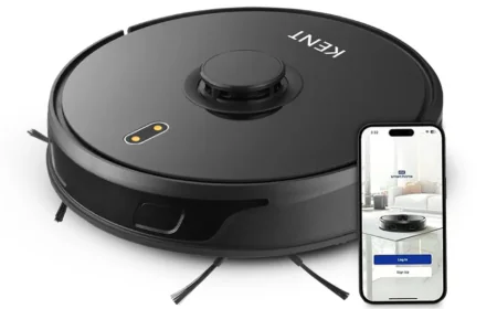 Less Cleaning, More Living: The Convenience of Robotic Vacuum Cleaners