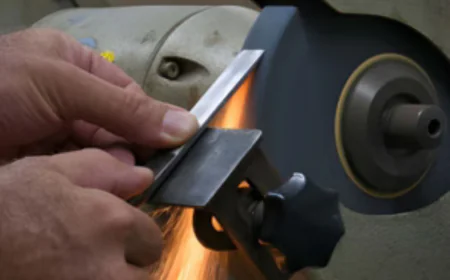 When Should You Sharpen Your Lathe Tools?