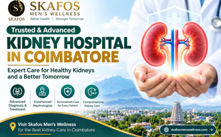 **Urologist in Coimbatore for Expert Urology Care & Personalized Consultation**