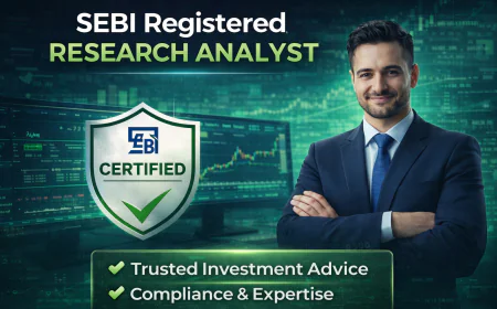 SEBI Registered Research Analyst: Why Research Quality Matters Before You Invest