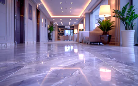 7 Benefits of Choosing Industrial Concrete Polishing in Scarborough