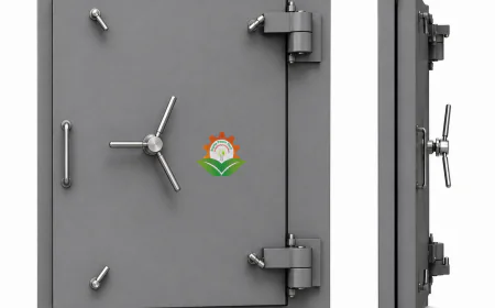 Sigma Power Tech Blast Proof Door