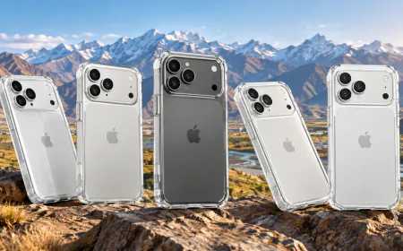 Get 11 Anti Yellow Clear Case Options for Clean Surfaces