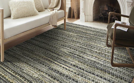How to Clean a Wool Area Rug at Home Without Damaging the Fibers