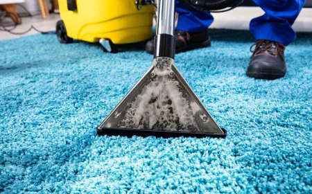7 Signs Your Business Is Overdue for Commercial Carpet Cleaning