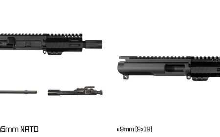 8 Advantages of a Build Using an AR15 Short Barrel Upper