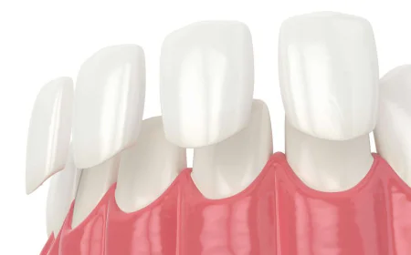 How Dental Veneers Can Improve Your Smile Aesthetics