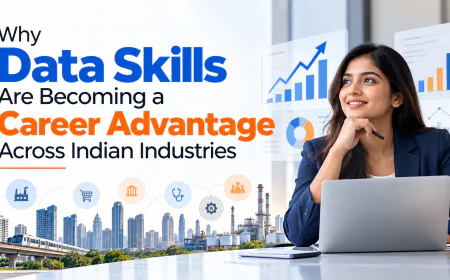 Why Data Skills Are Becoming a Career Advantage Across Indian Industries