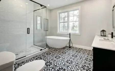 How Do You Choose the Right Bathroom Remodeling Specialists?
