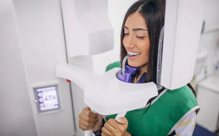 Dental CBCT Scan: Why It Matters