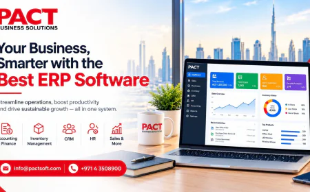 How to Choose the Best ERP Software for Your Business?