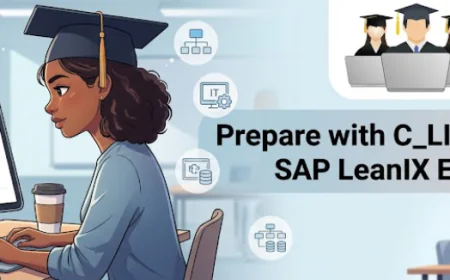 Prepare with C_LIXEA Questions: SAP LeanIX Exam Guide