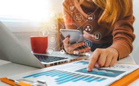Social Media Marketing Solutions for Business Growth