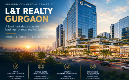 L&T Sector 86 Gurgaon: Price, Floor Plan & Project Details