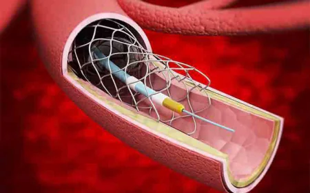 Transcatheter Embolization And Occlusion Devices Market Growth and Dynamics Analysis