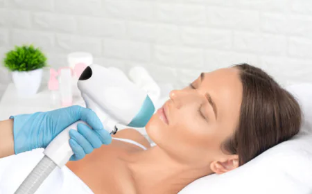 Experience Convenient Beard Hair Reduction with Laser Treatment