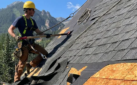 What Financing Options Are Available for Roofing Projects?