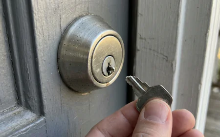 Key Broke in Door? Here’s What You Should Do Before Making the Problem Worse