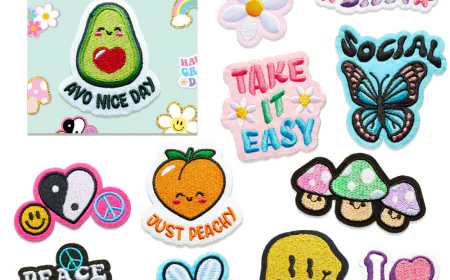 How to Choose the Right Shirt Patches Online