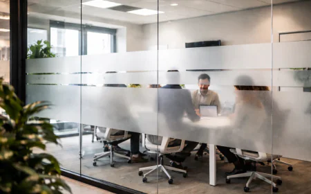 How Privacy Window Film Can Improve Comfort and Privacy in Sacramento Properties