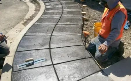 Concrete Contractor Near Me: What to Consider Before Starting Your Project