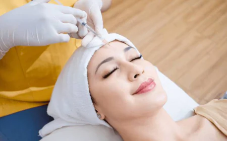 Skin Booster in Jeddah for a Healthier-Looking Complexion