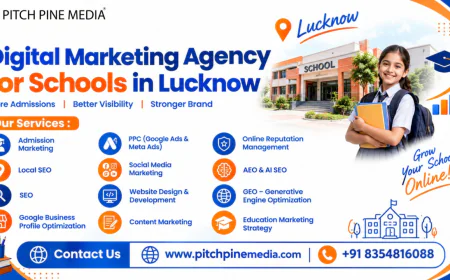 How Can Schools Attract More Parents Online in Lucknow?