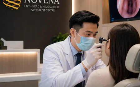 GP or ENT Specialist in Singapore Which Doctor Should You See