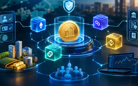 How to Design Cross-Chain RWA Tokenization Without Breaking Compliance and Investor Eligibility Rules