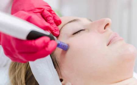 Does Fractional RF Micro Needling Help Acne-Prone Skin?