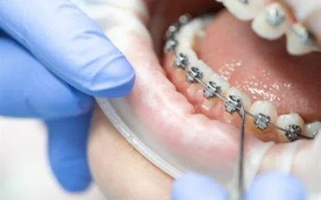 Can Braces Help With a Deep Bite?