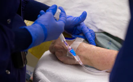 Blood Test At Home for Better Healthcare Access